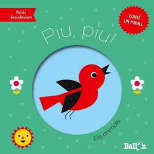 PIU, PIU! - ELS ANIMALS | 9789403226217 | BALLON | Llibreria Huch - Llibreria online de Berga 