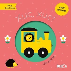 XUC,XUC! - ELS VEHICLES | 9789403226200 | BALLON | Llibreria Huch - Llibreria online de Berga 