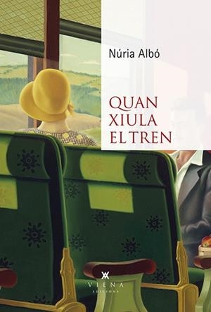 QUAN XIULA EL TREN | 9788418908361 | ALBÓ CORRONS, NÚRIA | Llibreria Huch - Llibreria online de Berga 