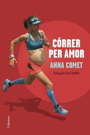 CORRER PER AMOR | 9788466428644 | COMET, ANNA | Llibreria Huch - Llibreria online de Berga 