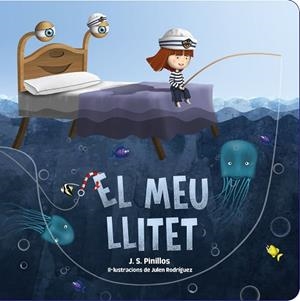 MEU LLITET, EL CARTRÓ | 9788413890074 | PINILLOS, J. S. | Llibreria Huch - Llibreria online de Berga 