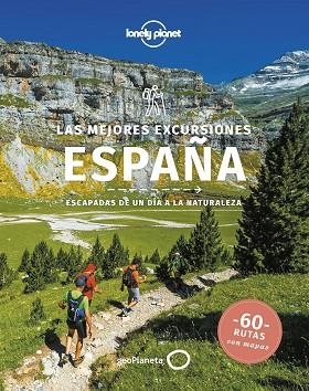 MEJORES EXCURSIONES ESPAÑA, LAS | 9788408251316 | BUTLER, STUART/KAMINSKI, ANNA/NOBLE, JOHN/O'NEILL, ZORA | Llibreria Huch - Llibreria online de Berga 