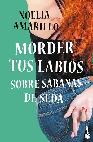 MORDER TUS LABIOS SOBRE SÁBANAS DE SEDA | 9788408253174 | AMARILLO, NOELIA | Llibreria Huch - Llibreria online de Berga 