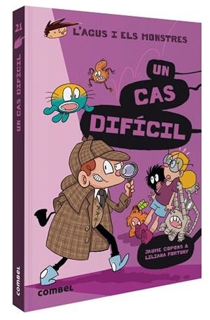 UN CAS DIFÍCIL | 9788491018292 | COPONS RAMON, JAUME | Llibreria Huch - Llibreria online de Berga 
