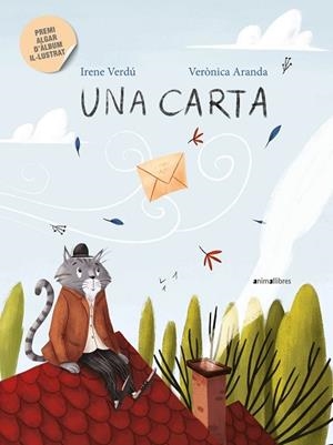 UNA CARTA | 9788418592546 | VERDÚ, IRENE | Llibreria Huch - Llibreria online de Berga 