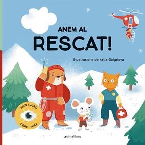 ANEM AL RESCAT! | 9788418592218 | CHYTILOVÁ, LENKA | Llibreria Huch - Llibreria online de Berga 