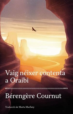 VAIG NÉIXER CONTENTA A ORAIBI | 9788417353377 | COURNUT, BÉRENGÈRE | Llibreria Huch - Llibreria online de Berga 