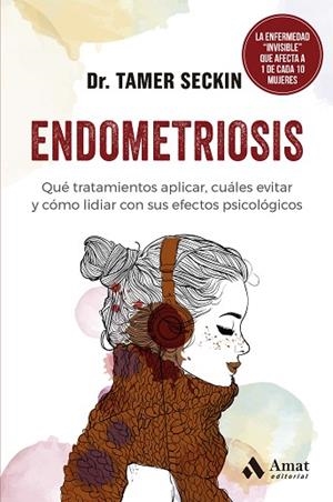 ENDOMETRIOSIS | 9788497357609 | SECKIN, TAMER | Llibreria Huch - Llibreria online de Berga 