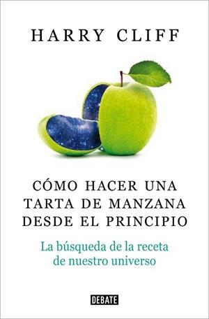COMO HACER UNA TARTA DE MANZANA DESDE EL PRINCIPIO | 9788418056031 | CLIFF, HARRY | Llibreria Huch - Llibreria online de Berga 