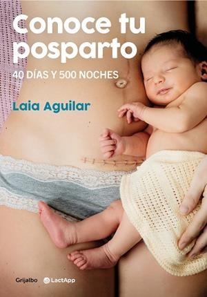 CONOCE TU POSPARTO | 9788418055294 | AGUILAR, LAIA | Llibreria Huch - Llibreria online de Berga 