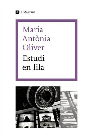 ESTUDI EN LILA | 9788419013057 | OLIVER I CABRER, MARIA ANTÒNIA | Llibreria Huch - Llibreria online de Berga 