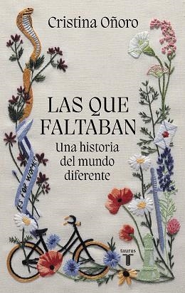 LAS QUE FALTABAN | 9788430624416 | OÑORO, CRISTINA | Llibreria Huch - Llibreria online de Berga 