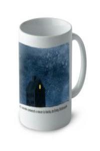 TAZA EMILY DICKINSON | 9788415564072 | DICKINSON,EMILY | Llibreria Huch - Llibreria online de Berga 