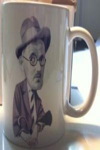 TAZA JAMES JOYCE BLOOMSDAY | 9788415564379 | Llibreria Huch - Llibreria online de Berga 