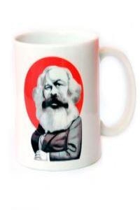 TAZA MANIFIESTO COMUNISTA | 9788415564997 | VICENTE, FERNANDO | Llibreria Huch - Llibreria online de Berga 