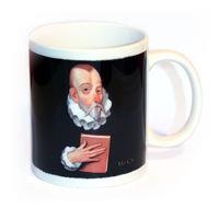 TAZA CERVANTES | 9788415717928 | VICENTE, FERNANDO; | Llibreria Huch - Llibreria online de Berga 