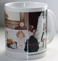 TAZA LA CATA | 9788416112739 | DAHL, ROADL; | Llibreria Huch - Llibreria online de Berga 