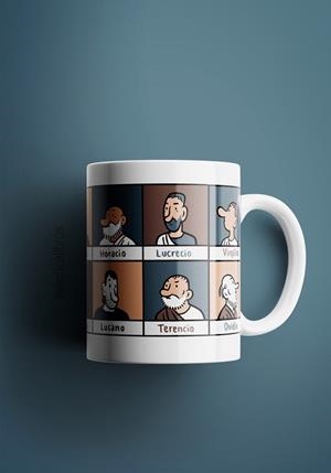 TAZA CLASICOS POR MAX | 9788417651695 | Llibreria Huch - Llibreria online de Berga 