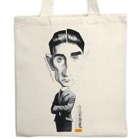 BOLSA FRANZ KAFKA | 9788416112890 | VICENTE, FERNANDO; | Llibreria Huch - Llibreria online de Berga 