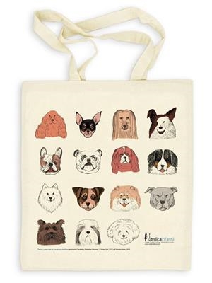 BOLSA PERROS (BAJO LA LUPA DE LOS CIENTÍFICOS) | 9788416830206 | MOURRAIN, SÉBASTIEN; | Llibreria Huch - Llibreria online de Berga 