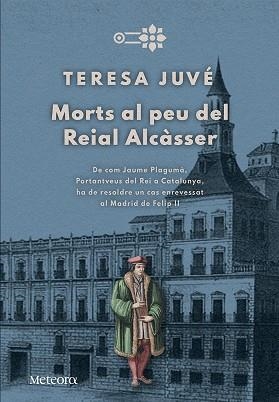 MORTS AL PEU DEL REIAL ALCÀSSER | 9788412293074 | JUVÉ ACERO, TERESA | Llibreria Huch - Llibreria online de Berga 