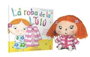PACK LA ROBA DE LA LULU | 9788466150408 | REID, CAMILLA | Llibreria Huch - Llibreria online de Berga 