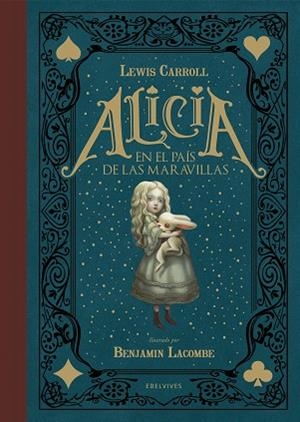 ALICIA EN EL PAÍS DE LAS MARAVILLAS | 9788414002162 | CARROLL, LEWIS | Llibreria Huch - Llibreria online de Berga 