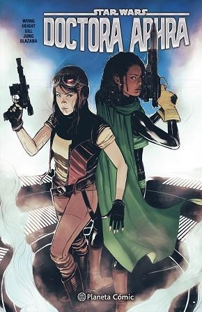 STAR WARS DOCTORA APHRA Nº 02 EN BUSCA DEL MOTOR | 9788411121194 | WONG, ALISSA | Llibreria Huch - Llibreria online de Berga 