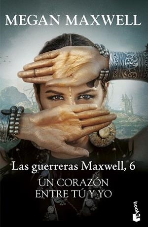 UN CORAZON ENTRE TÚ Y YO | 9788408253150 | MAXWELL, MEGAN | Llibreria Huch - Llibreria online de Berga 