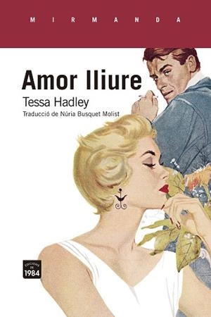 AMOR LLIURE | 9788418858079 | HADLEY, TESSA | Llibreria Huch - Llibreria online de Berga 