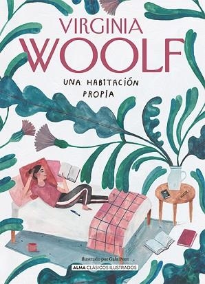 UNA HABITACIÓN PROPIA | 9788418395802 | WOOLF, VIRGINIA | Llibreria Huch - Llibreria online de Berga 
