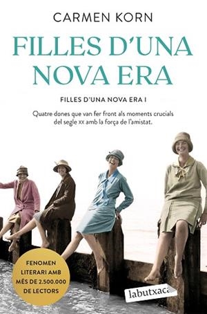 FILLES D'UNA NOVA ERA | 9788418572814 | KORN, CARMEN | Llibreria Huch - Llibreria online de Berga 
