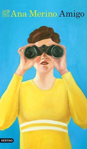 AMIGO | 9788423360901 | MERINO, ANA | Llibreria Huch - Llibreria online de Berga 