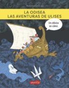 ODISEA. LAS AVENTURAS DE ULISES, LA | 9788418279973 | BOTTET, BEATRICE | Llibreria Huch - Llibreria online de Berga 