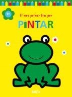 MEU PRIMER BLOC PER PINTAR GRANOTA | 9789403226972 | Llibreria Huch - Llibreria online de Berga 