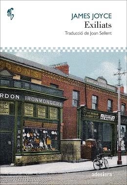 EXILIATS | 9788416948789 | JOYCE, JAMES | Llibreria Huch - Llibreria online de Berga 