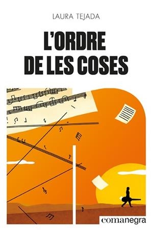 ORDRE DE LES COSES, L' | 9788418857492 | TEJADA, LAURA | Llibreria Huch - Llibreria online de Berga 