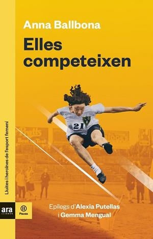 ELLES COMPETEIXEN | 9788418928109 | BALLBONA I PUIG, ANNA | Llibreria Huch - Llibreria online de Berga 