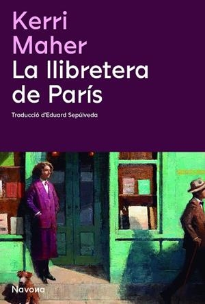 LLIBRETERA DE PARÍS, LA | 9788419179005 | MAHER, KERRI | Llibreria Huch - Llibreria online de Berga 
