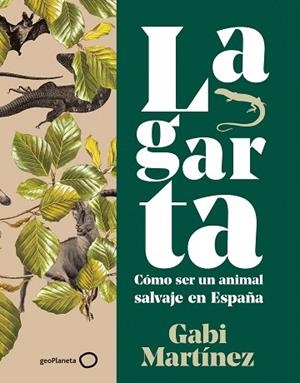 LAGARTA | 9788408252115 | MARTÍNEZ, GABI | Llibreria Huch - Llibreria online de Berga 