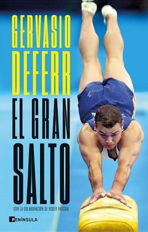 GRAN SALTO, EL | 9788411000543 | DEFERR, GERVASIO/PASCUAL  MARJANET, ROGER | Llibreria Huch - Llibreria online de Berga 