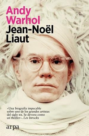 ANDY WARHOL | 9788418741319 | LIAUT, JEAN-NOËL | Llibreria Huch - Llibreria online de Berga 