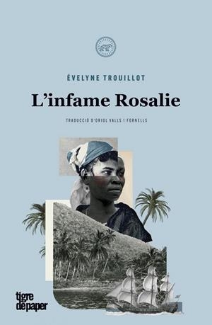 INFAME ROSALIE- CAT | 9788418705304 | TROUILLOT, EVELYNE | Llibreria Huch - Llibreria online de Berga 