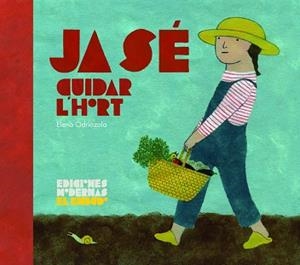 JA SE CUIDAR L’HORT | 9788412247589 | BASEIRIA VIRGILI, OBLIT | Llibreria Huch - Llibreria online de Berga 