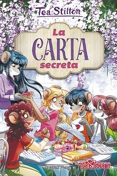 CARTA SECRETA, LA | 9788413891446 | STILTON, TEA | Llibreria Huch - Llibreria online de Berga 