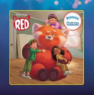 RED. PRIMERS LECTORS | 9788413891774 | DISNEY | Llibreria Huch - Llibreria online de Berga 