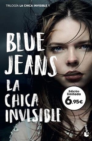 CHICA INVISIBLE, LA | 9788408253181 | BLUE JEANS | Llibreria Huch - Llibreria online de Berga 
