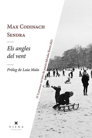 ANGLES DEL VENT, ELS | 9788418908330 | CODINACH SENDRA, MAX | Llibreria Huch - Llibreria online de Berga 