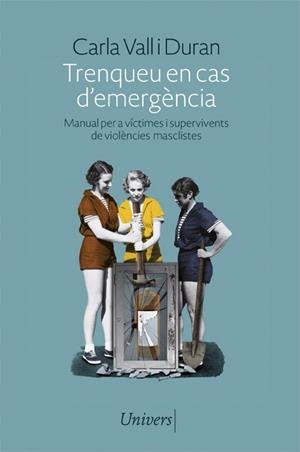 TRENQUEU EN CAS D'EMERGÈNCIA | 9788418375897 | VALL, CARLA | Llibreria Huch - Llibreria online de Berga 