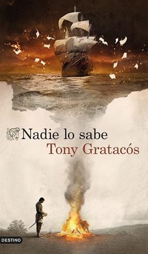 NADIE LO SABE | 9788423361021 | GRATACÓS, TONY | Llibreria Huch - Llibreria online de Berga 